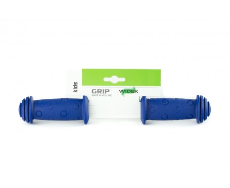 Blue Kids Handlebar Grips Widex